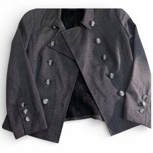 Escada Women's Wool Blazer Jacket